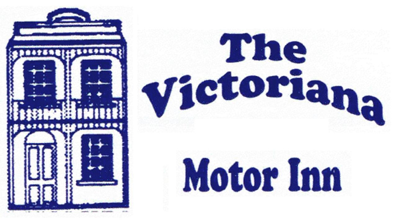 Victoriana Motor Inn Ballarat Bagian luar foto